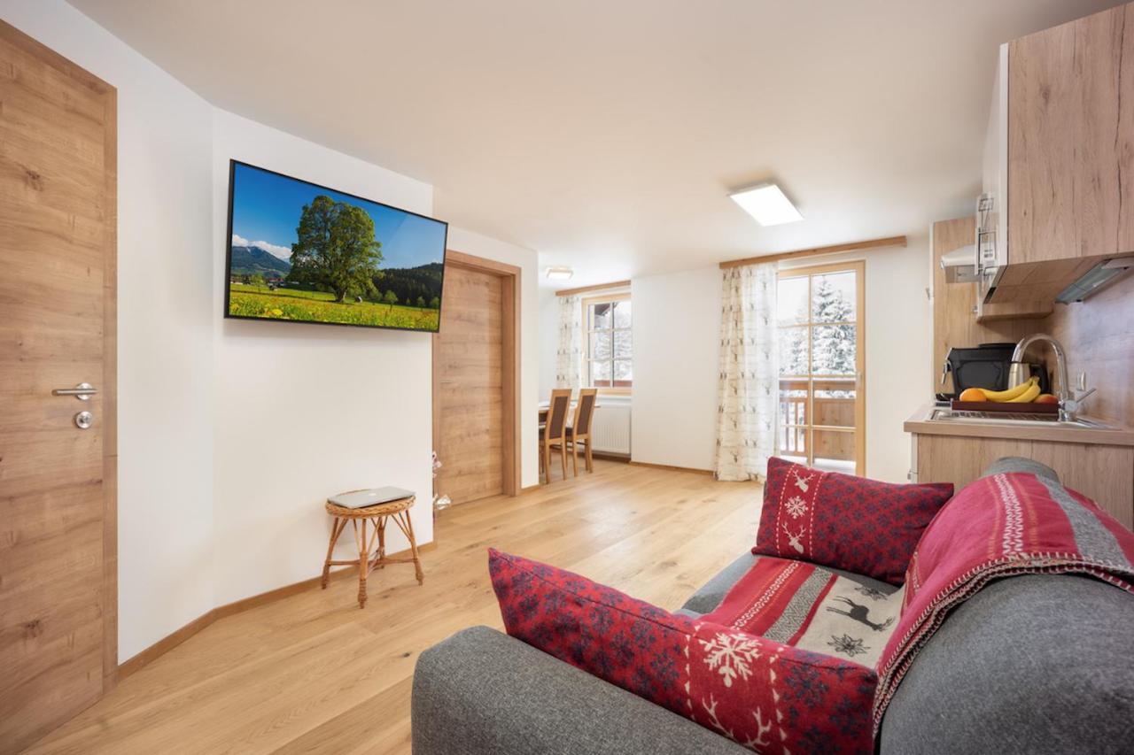 Haus Alpenruhe By Schladmingurlaub Lägenhet Ramsau am Dachstein Exteriör bild