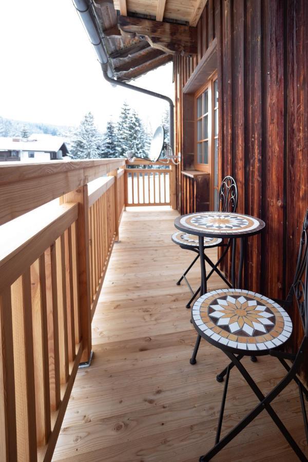 Haus Alpenruhe By Schladmingurlaub Lägenhet Ramsau am Dachstein Exteriör bild