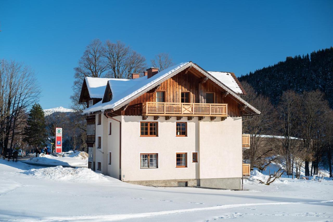 Haus Alpenruhe By Schladmingurlaub Lägenhet Ramsau am Dachstein Exteriör bild