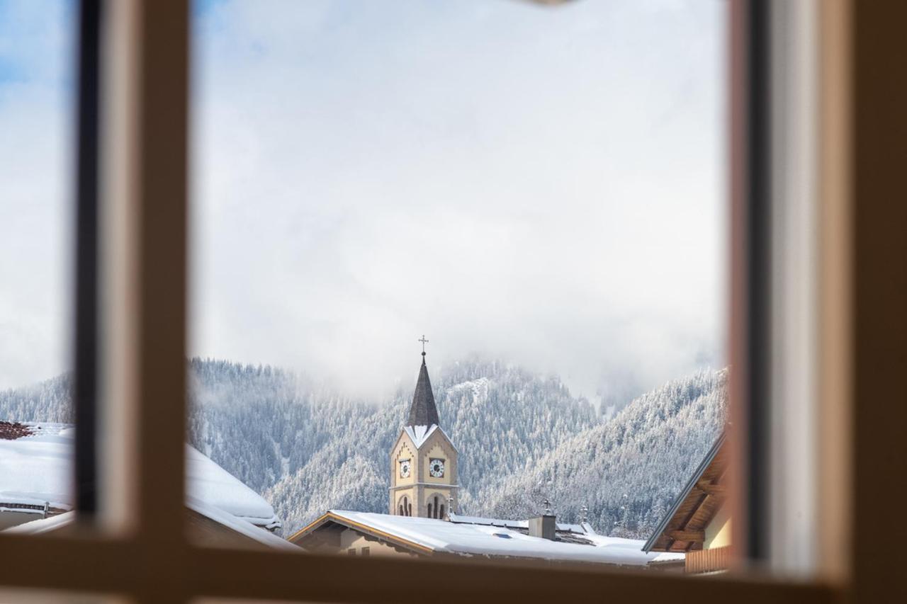 Haus Alpenruhe By Schladmingurlaub Lägenhet Ramsau am Dachstein Exteriör bild